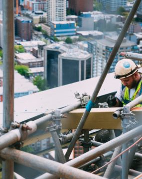 Hard-to-abate sectors include cement and concrete, iron and steel, aluminium and chemicals.