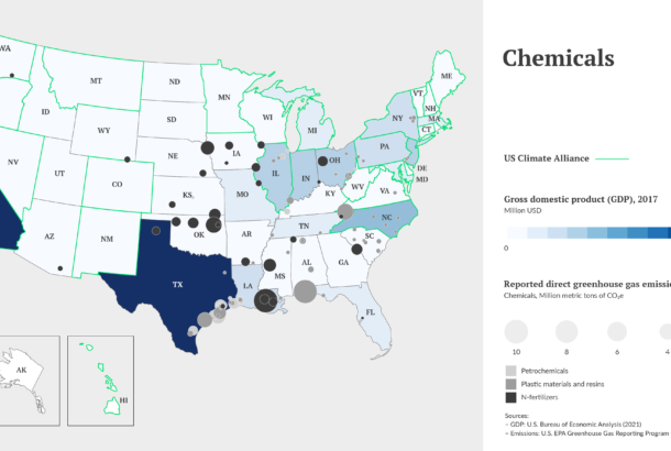 Map 4 Chemicals LeadIT