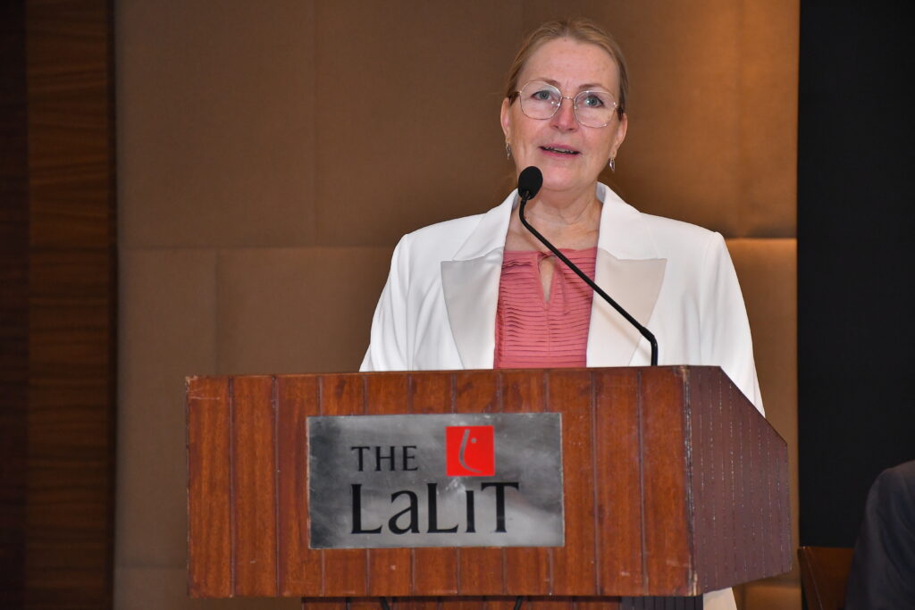 Helen Ågren, Director, Swedish Ministry of Climate