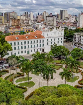 Belém, Brasil. Photo: Rafa Neddermeyer/Cop30 Brasil