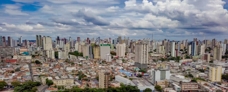 Belém, Brasil. Photo: Rafa Neddermeyer/Cop30 Brasil