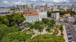 Belém, Brasil. Photo: Rafa Neddermeyer/Cop30 Brasil