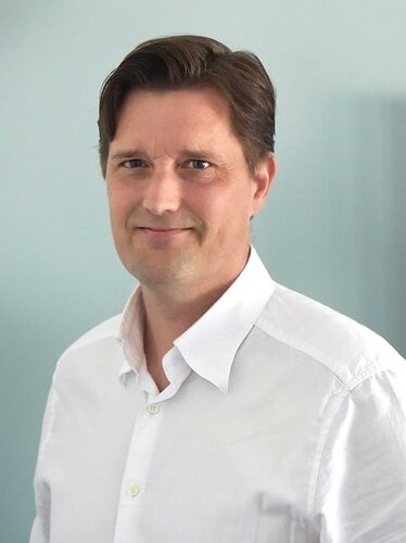 Erik Enecker, CEO, Ecometrix