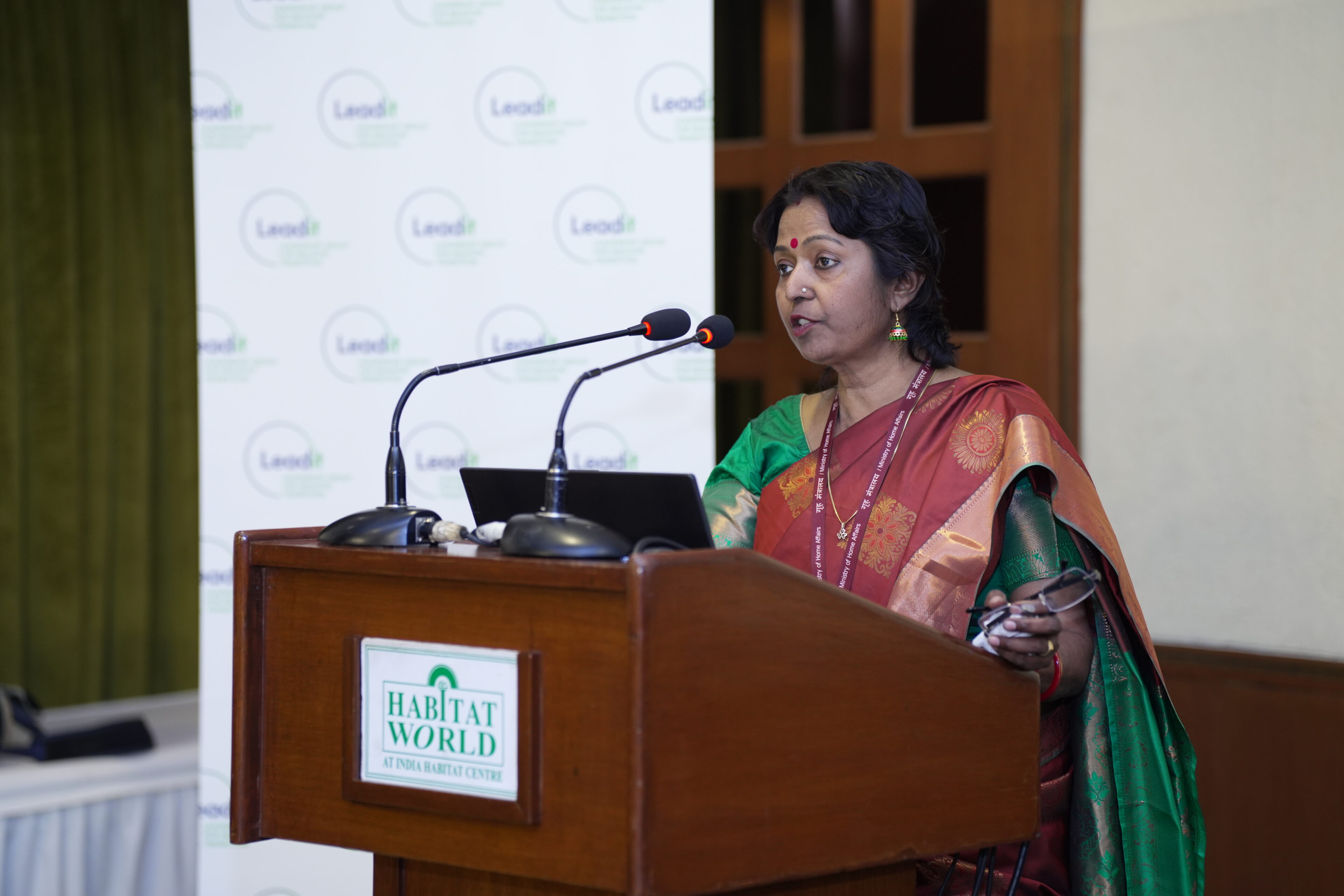 Rajasree Ray , Senior Economic Advisor, Ministry of Environment, Forest and Climate Change (India)